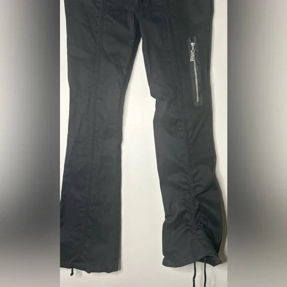 Low rise  90s flare pants - Picture 3 of 16